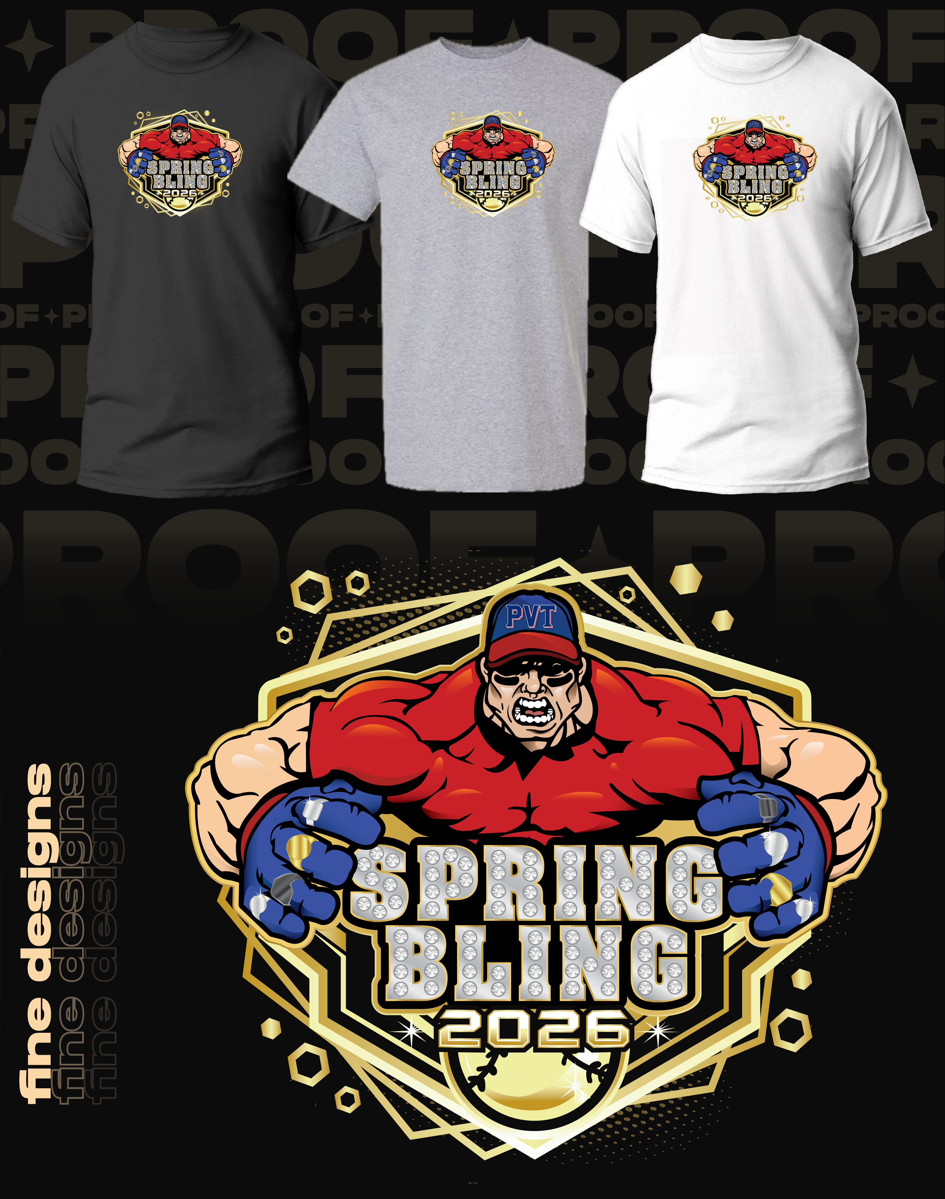 Premier Valley Tournaments > Tournaments > Spring Bling Baseball Tournament